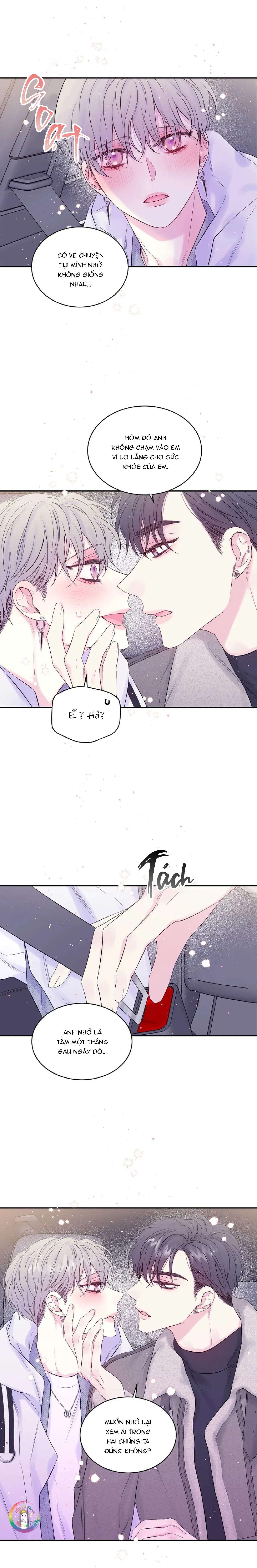 Bí Mật Của Tôi Chapter 101 - Trang 3