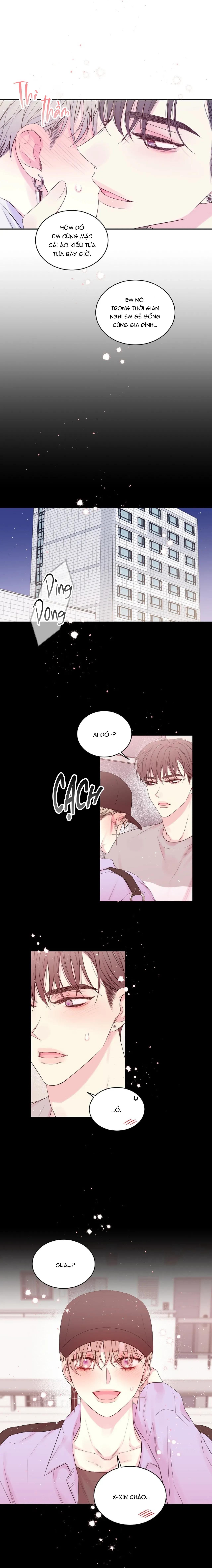 Bí Mật Của Tôi Chapter 101 - Trang 3