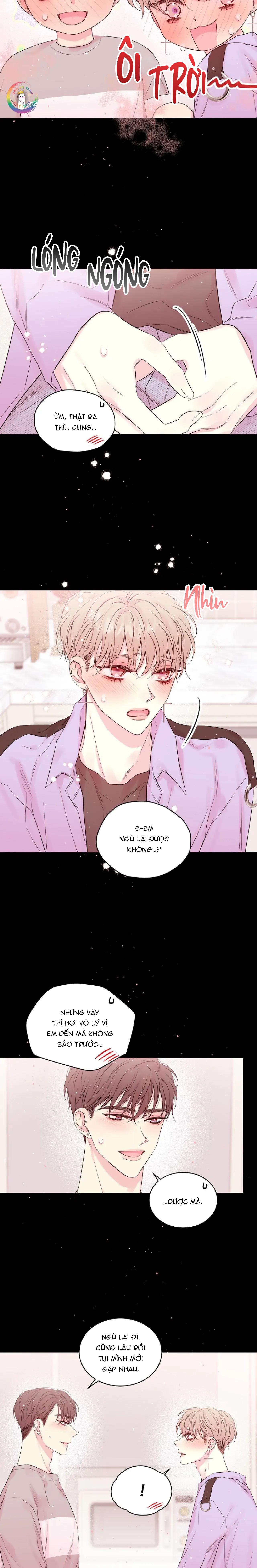 Bí Mật Của Tôi Chapter 101 - Trang 3