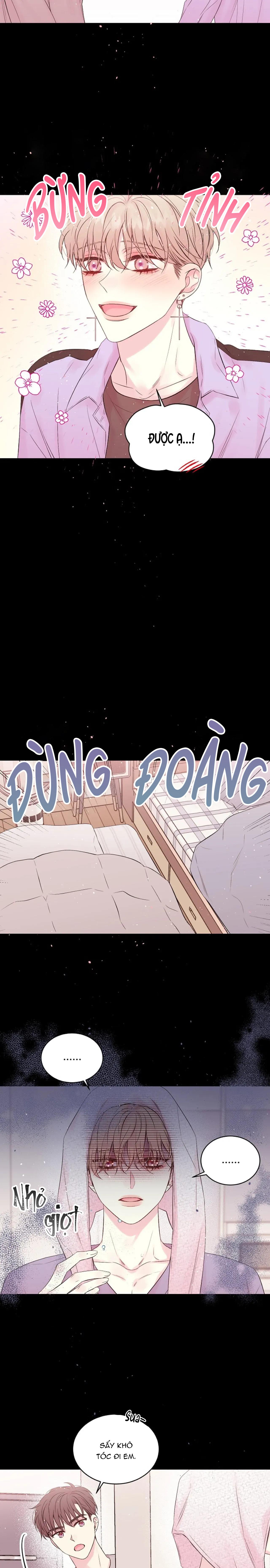 Bí Mật Của Tôi Chapter 101 - Trang 3