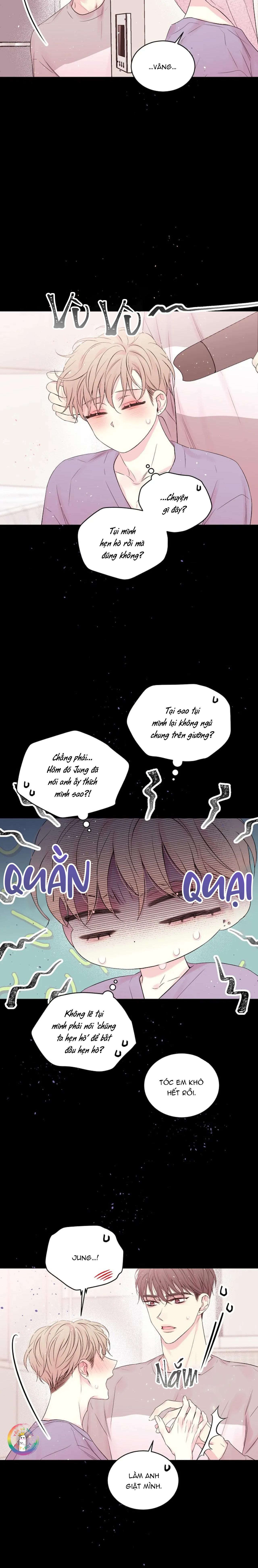 Bí Mật Của Tôi Chapter 101 - Trang 3