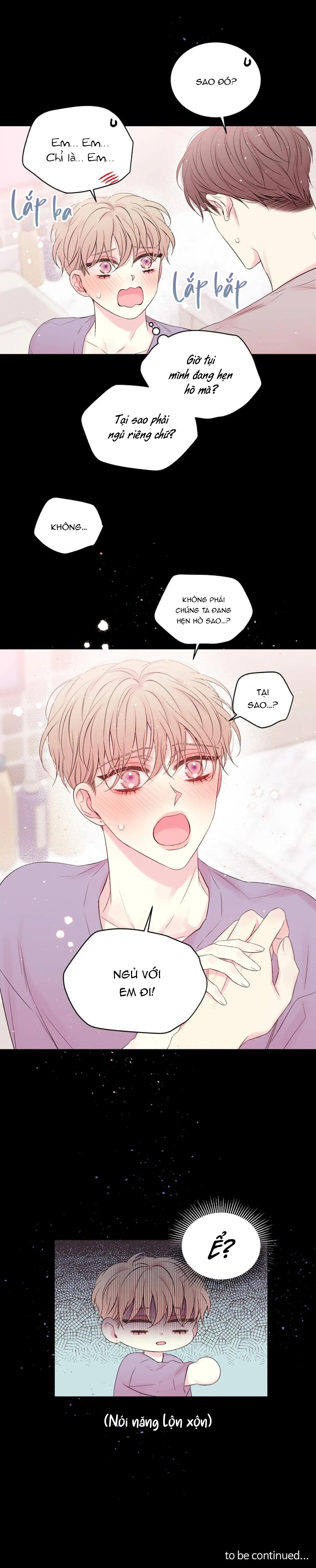 Bí Mật Của Tôi Chapter 101 - Trang 3