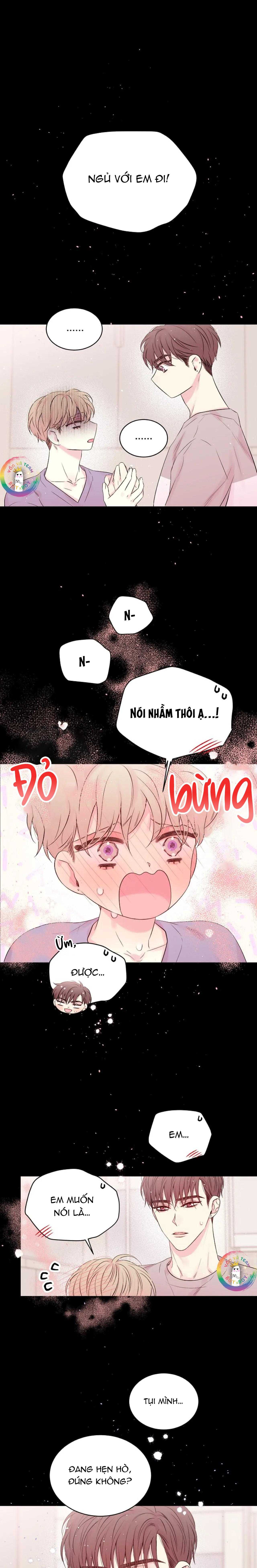 Bí Mật Của Tôi Chapter 102 Hot - Trang 3