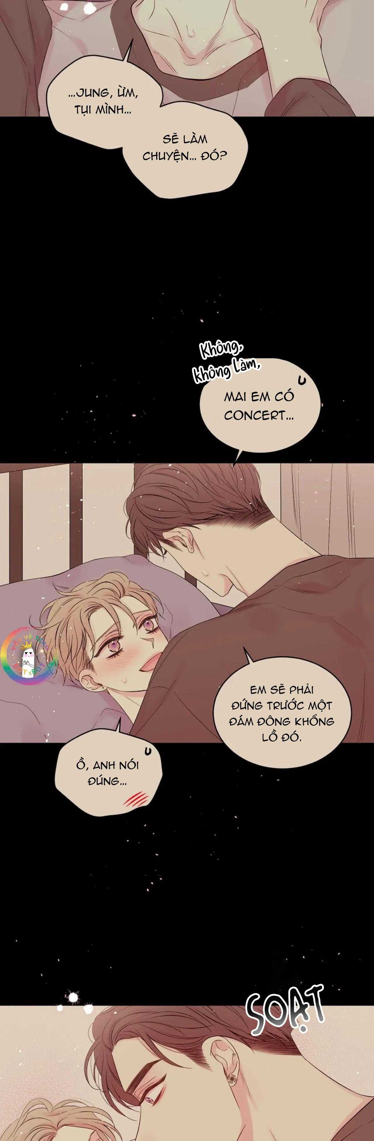Bí Mật Của Tôi Chapter 102 Hot - Trang 3