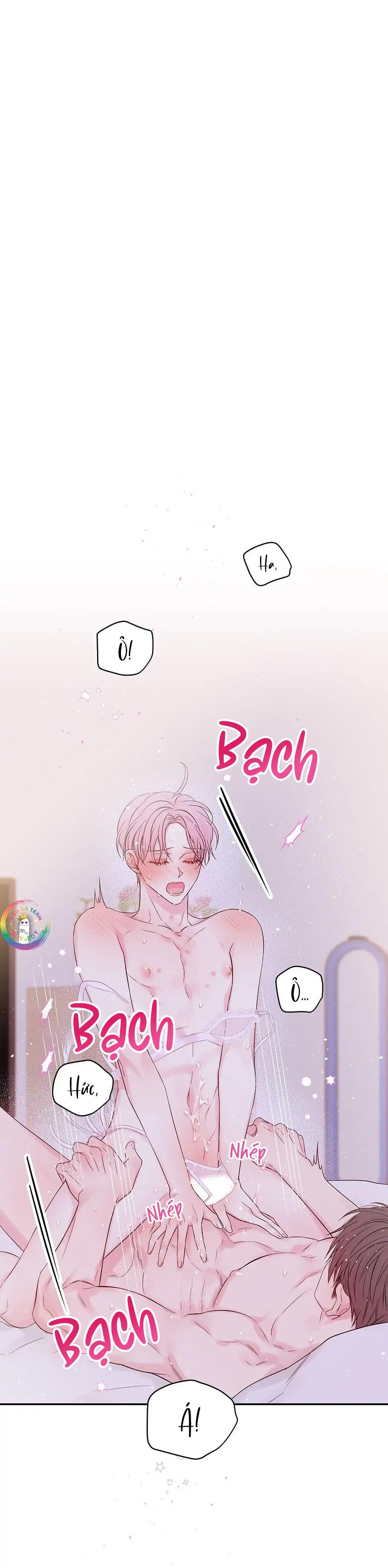 Bí Mật Của Tôi Chapter 107 Nhún sập giường 2