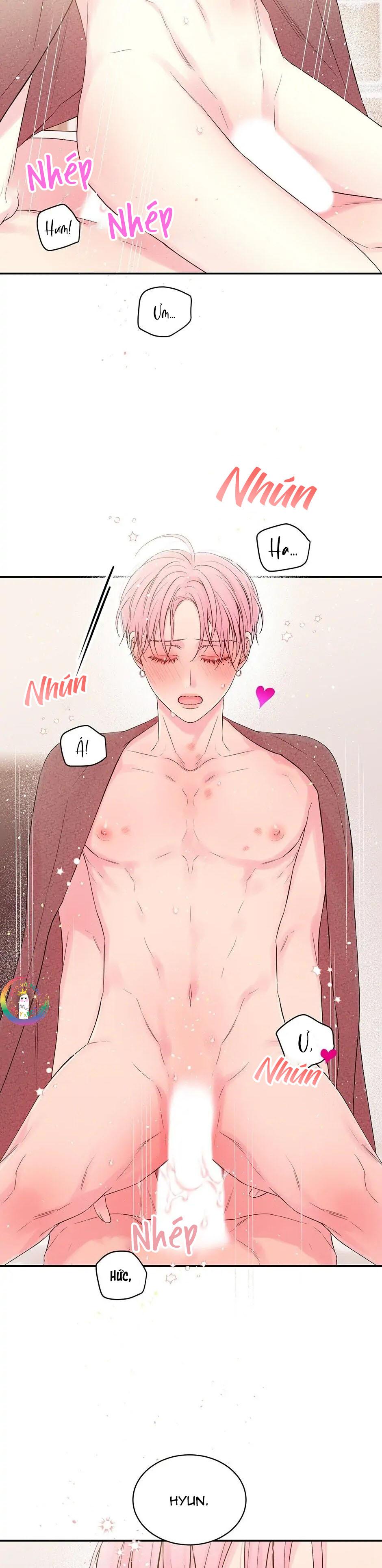 Bí Mật Của Tôi Chapter 107 Nhún sập giường 12