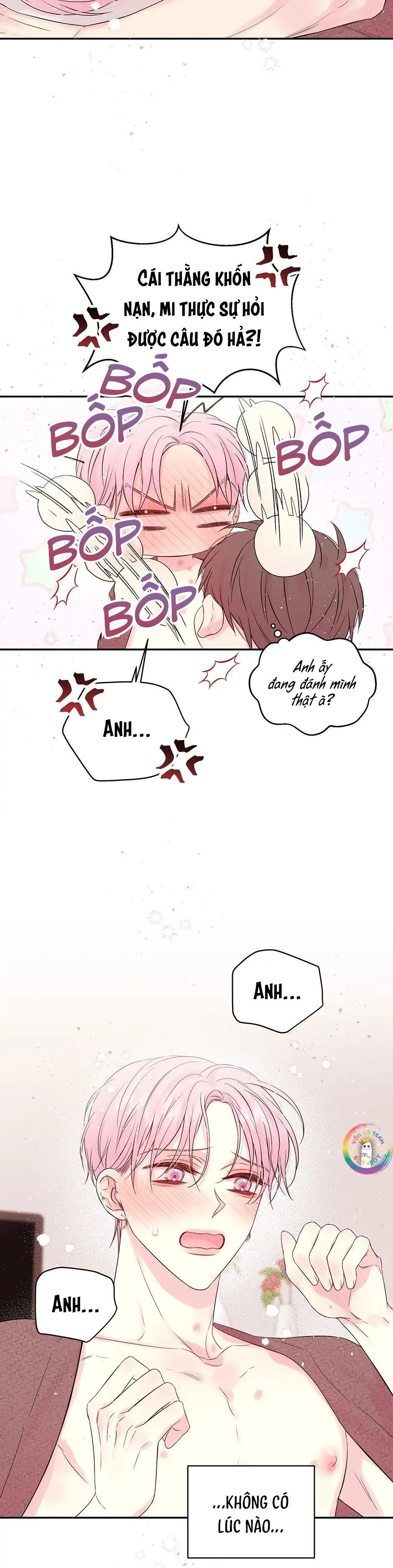 Bí Mật Của Tôi Chapter 107 Nhún sập giường 18