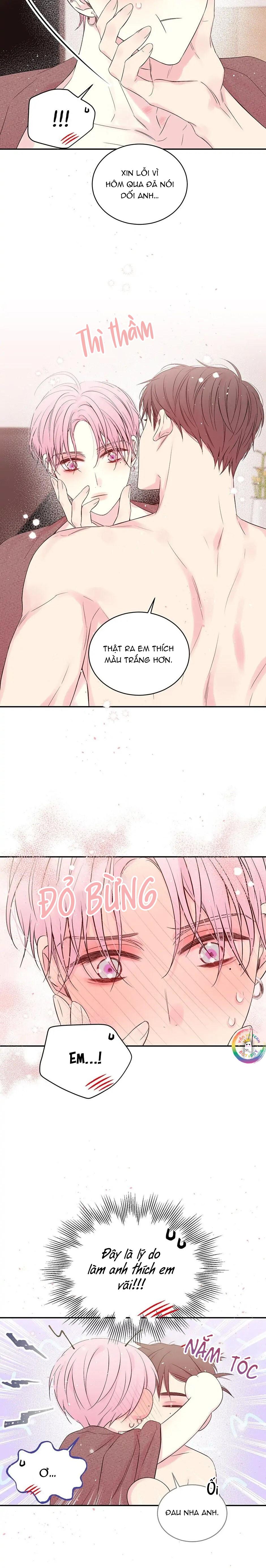 Bí Mật Của Tôi Chapter 107 Nhún sập giường 21