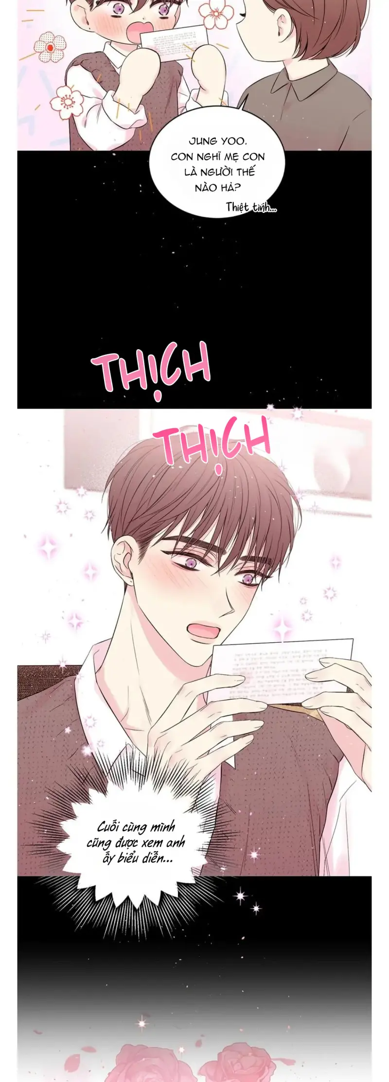 Bí Mật Của Tôi Chapter 108 - Trang 3