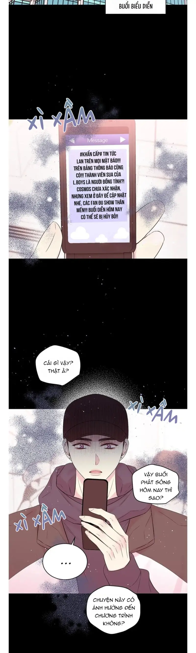 Bí Mật Của Tôi Chapter 108 - Trang 3