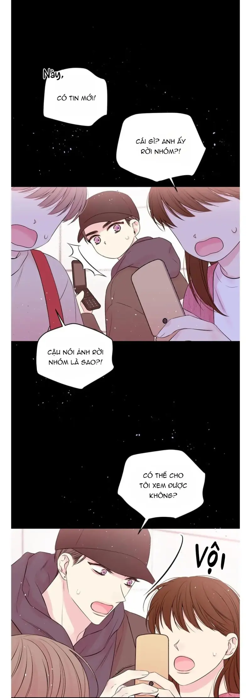 Bí Mật Của Tôi Chapter 108 - Trang 3