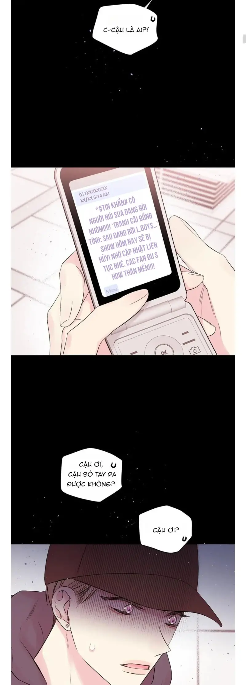 Bí Mật Của Tôi Chapter 108 - Trang 3