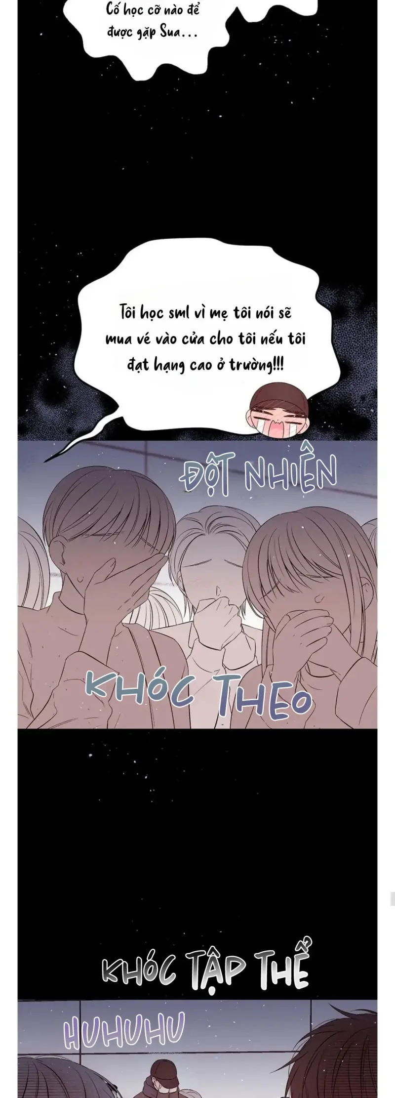 Bí Mật Của Tôi Chapter 108 - Trang 3