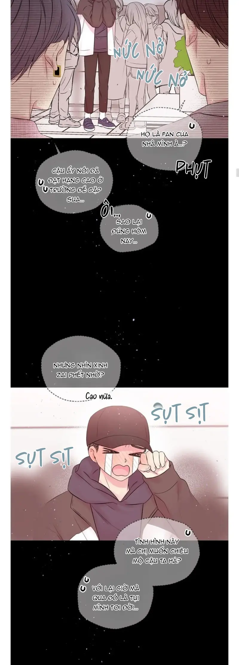 Bí Mật Của Tôi Chapter 108 - Trang 3