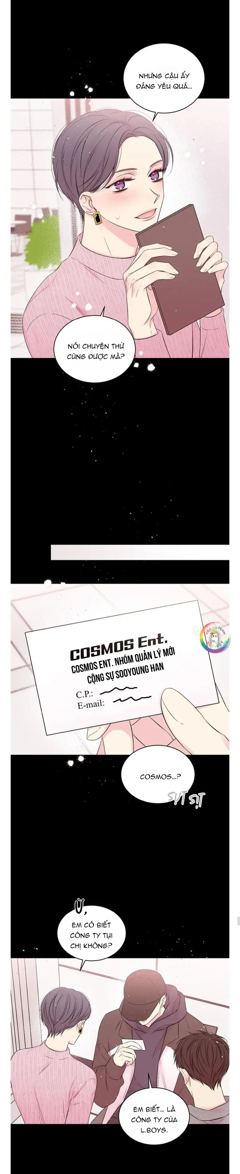 Bí Mật Của Tôi Chapter 108 - Trang 3