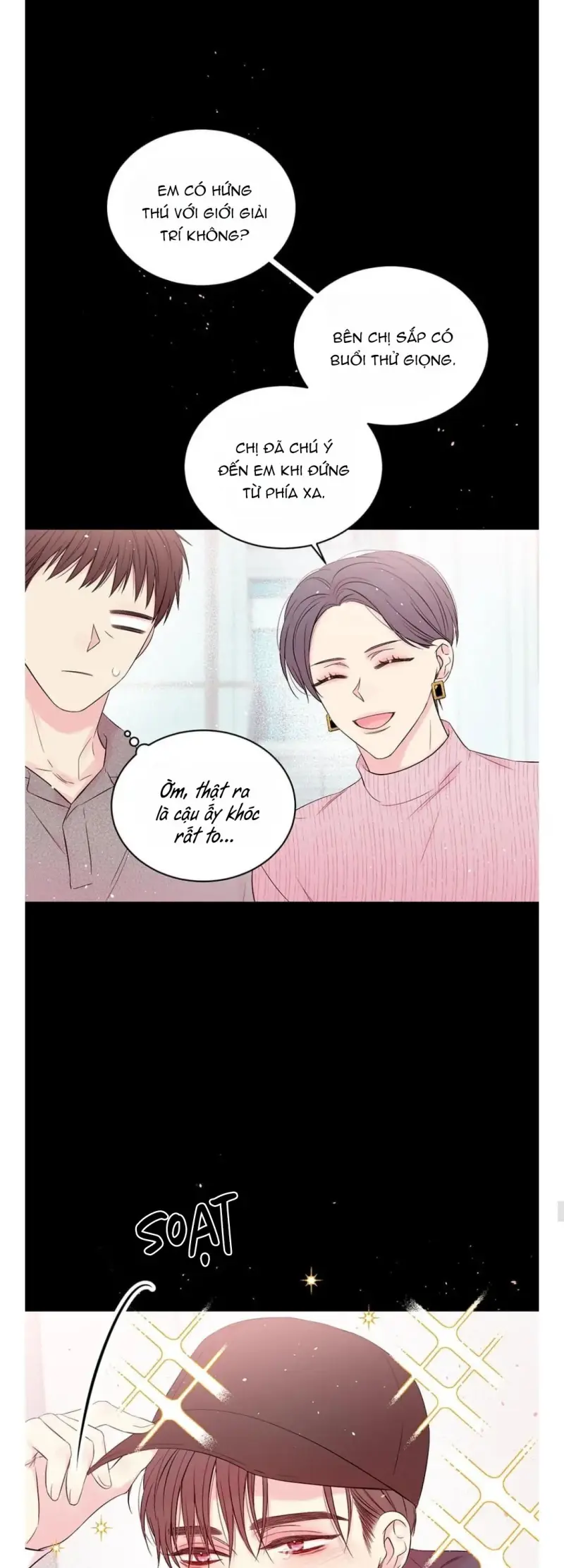 Bí Mật Của Tôi Chapter 108 - Trang 3