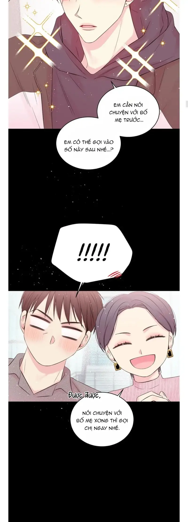 Bí Mật Của Tôi Chapter 108 - Trang 3