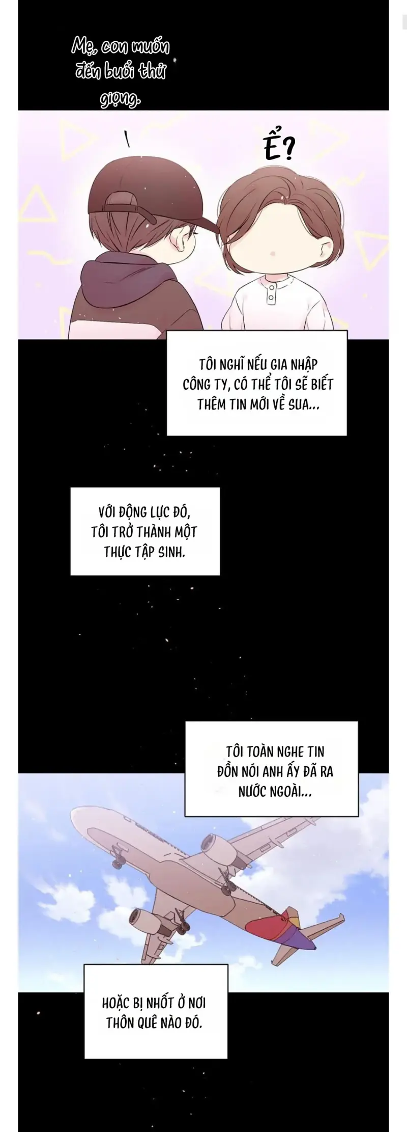 Bí Mật Của Tôi Chapter 108 - Trang 3