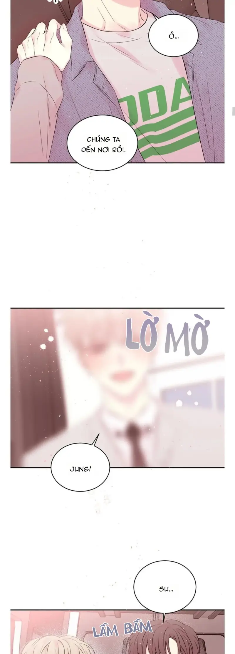 Bí Mật Của Tôi Chapter 108 - Trang 3