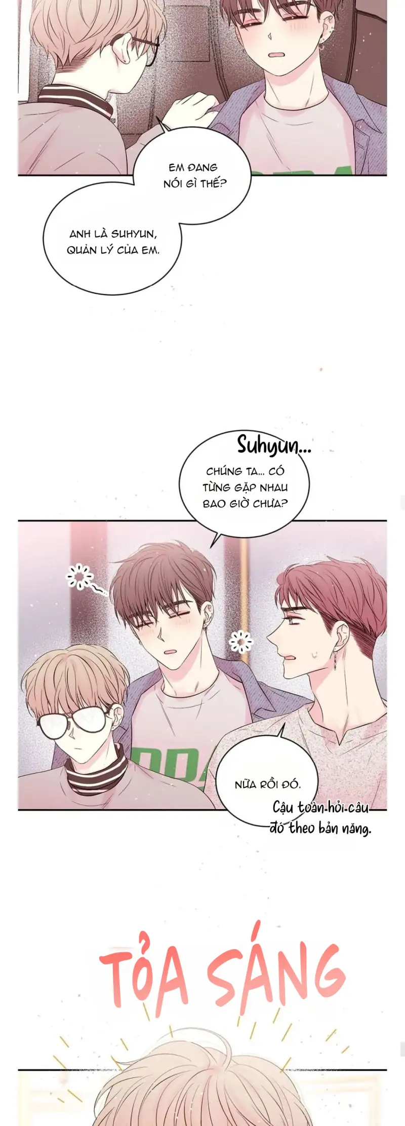 Bí Mật Của Tôi Chapter 108 - Trang 3