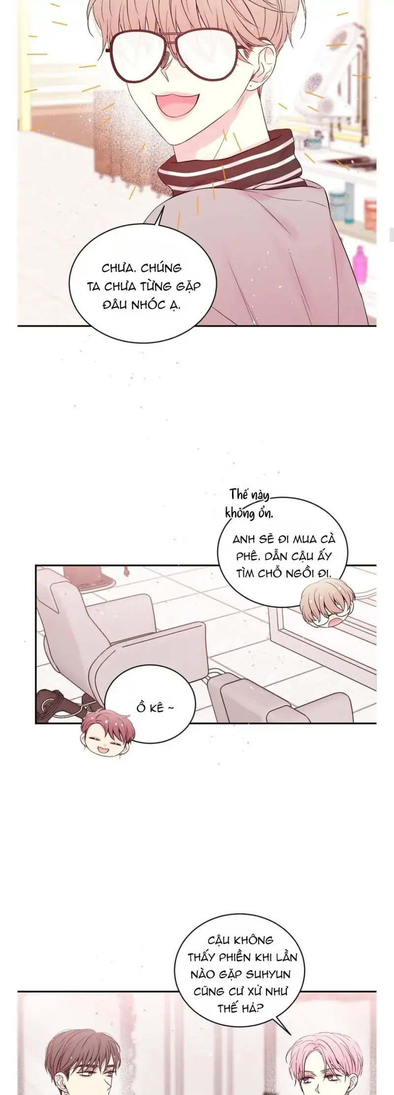 Bí Mật Của Tôi Chapter 108 - Trang 3