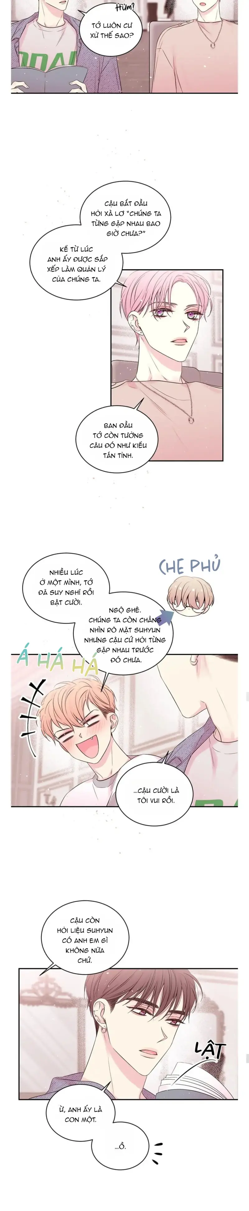 Bí Mật Của Tôi Chapter 108 - Trang 3