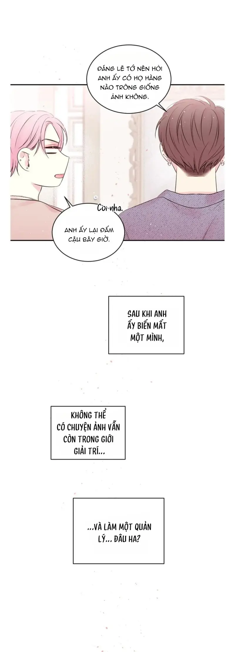 Bí Mật Của Tôi Chapter 108 - Trang 3