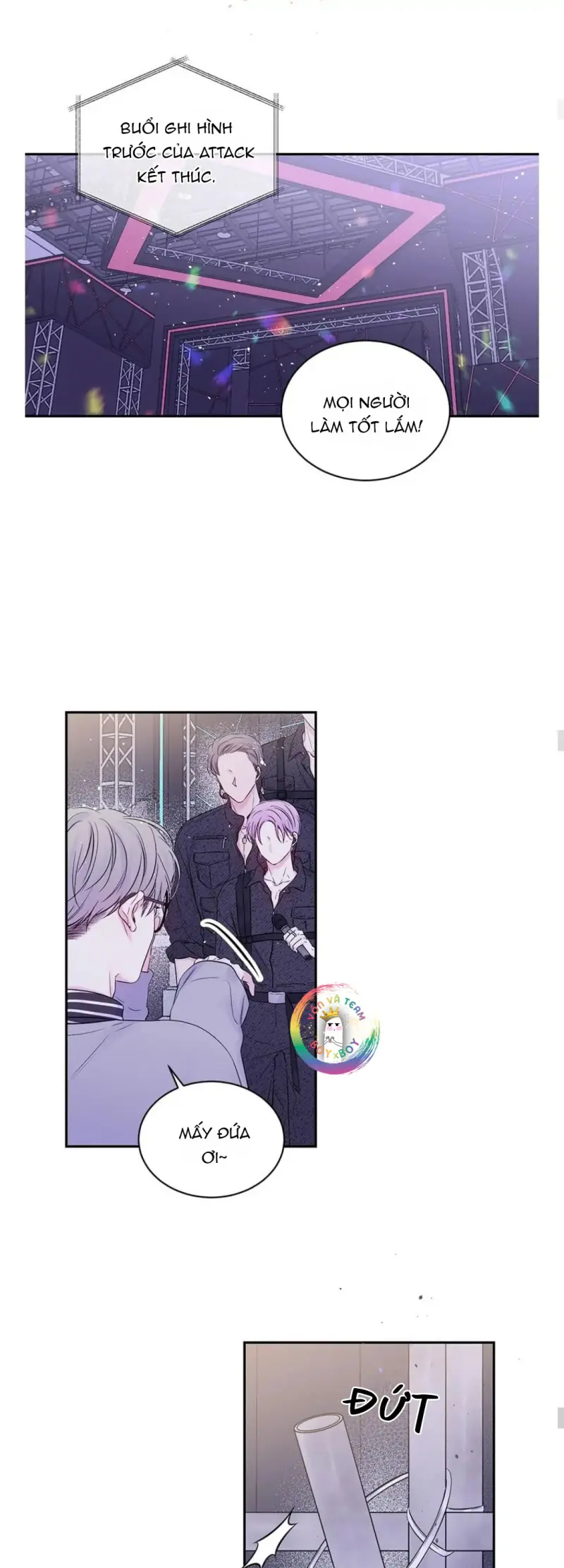 Bí Mật Của Tôi Chapter 108 - Trang 3