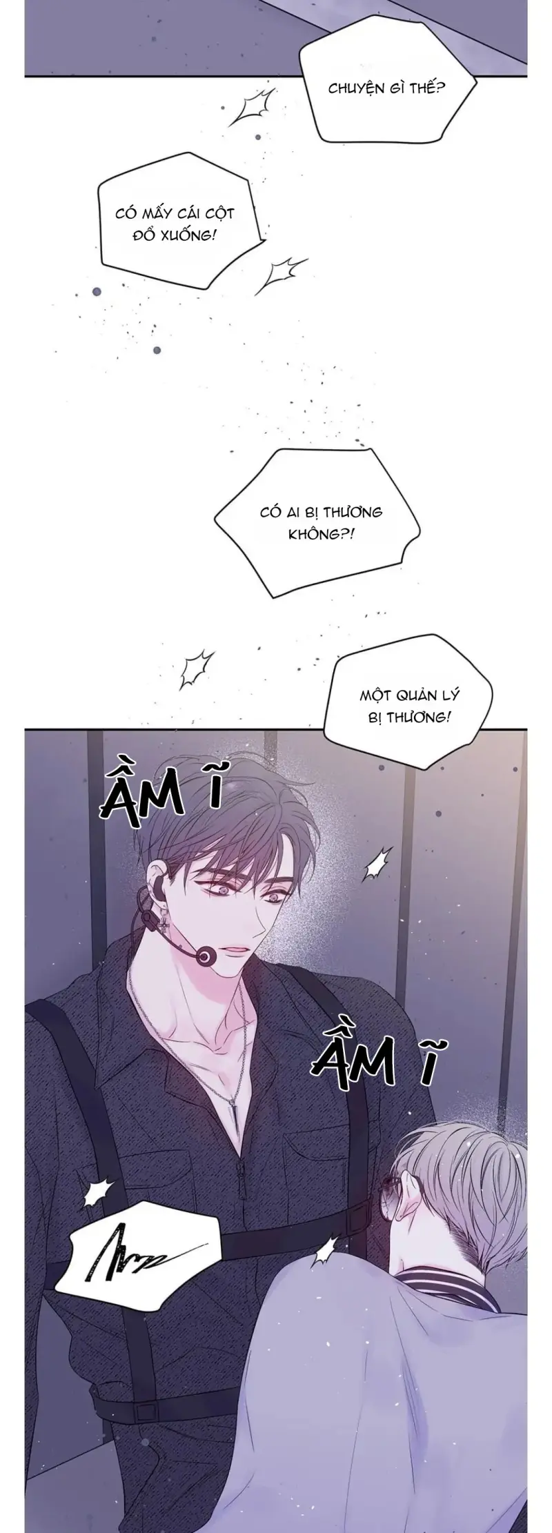 Bí Mật Của Tôi Chapter 108 - Trang 3