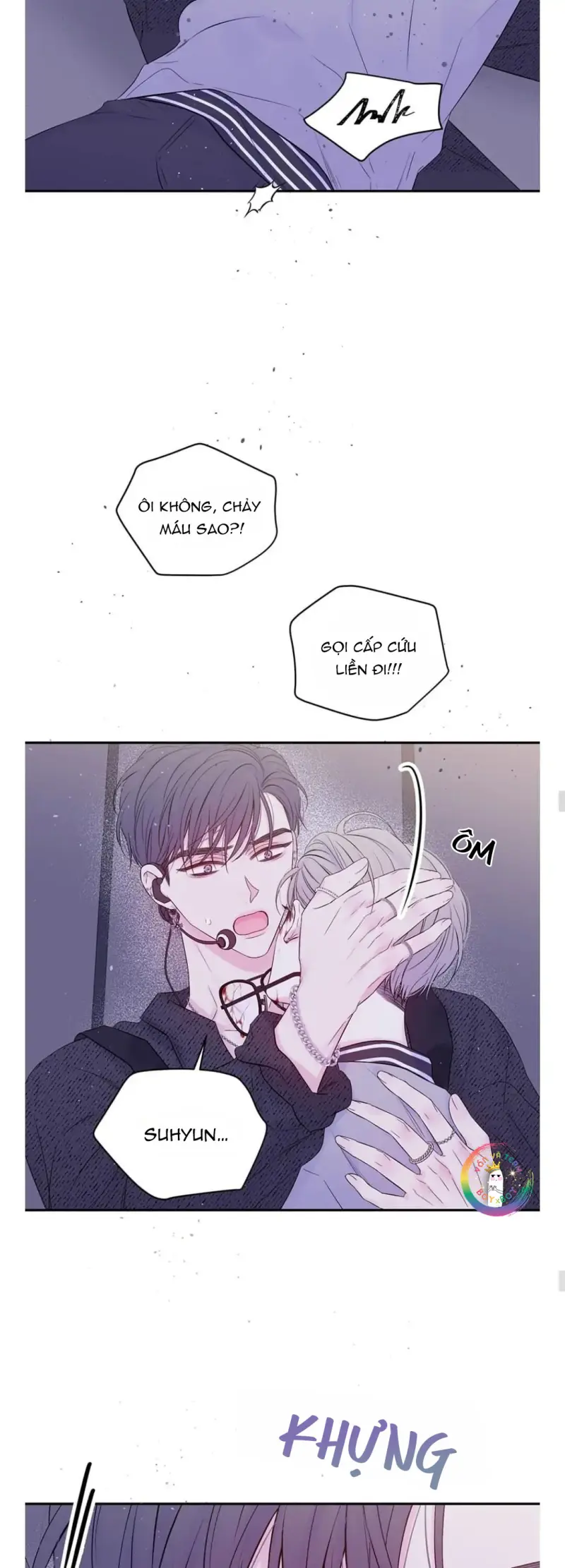 Bí Mật Của Tôi Chapter 108 - Trang 3