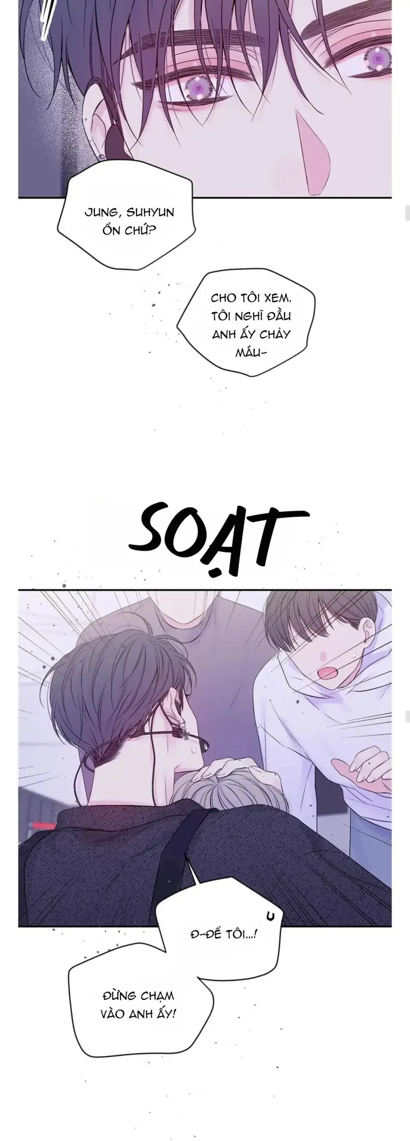 Bí Mật Của Tôi Chapter 108 - Trang 3