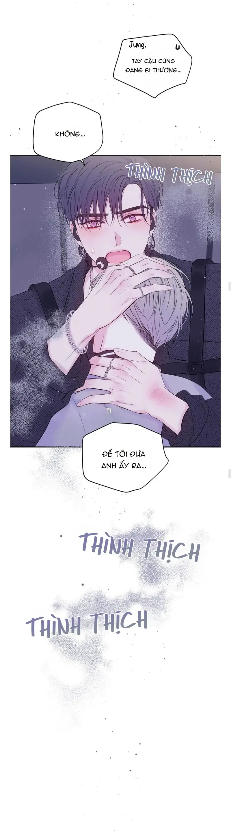 Bí Mật Của Tôi Chapter 108 - Trang 3