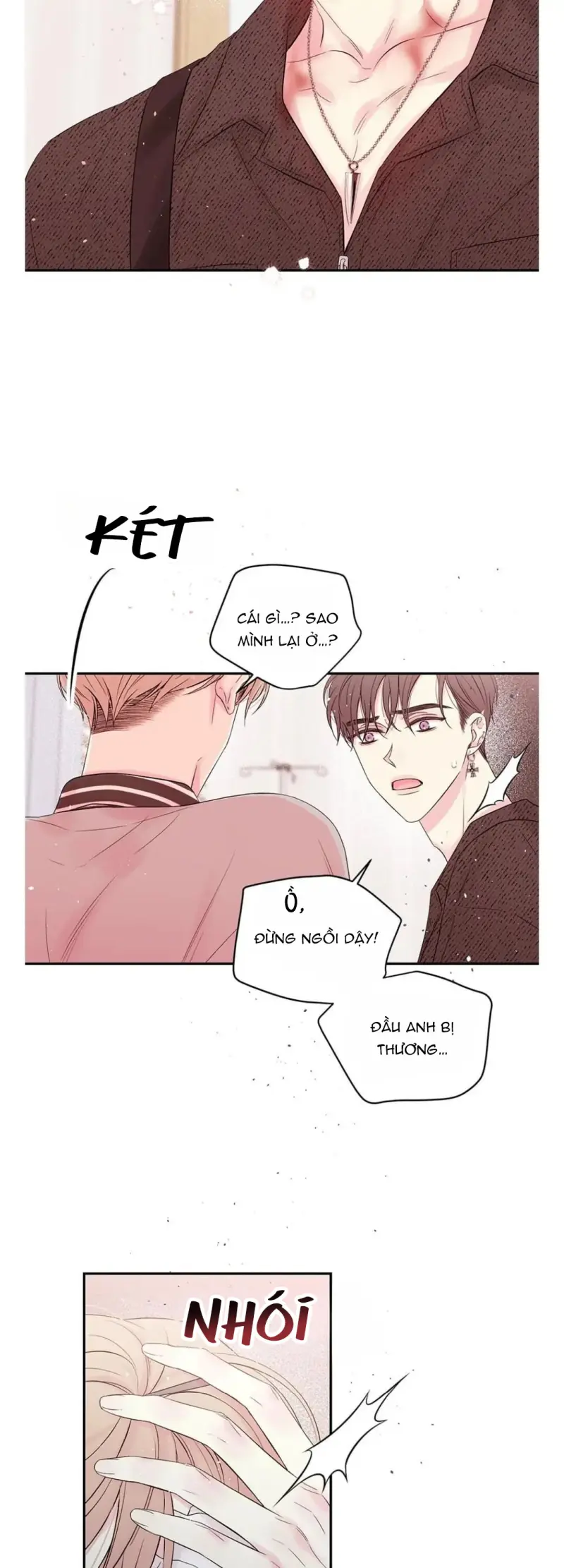 Bí Mật Của Tôi Chapter 108 - Trang 3