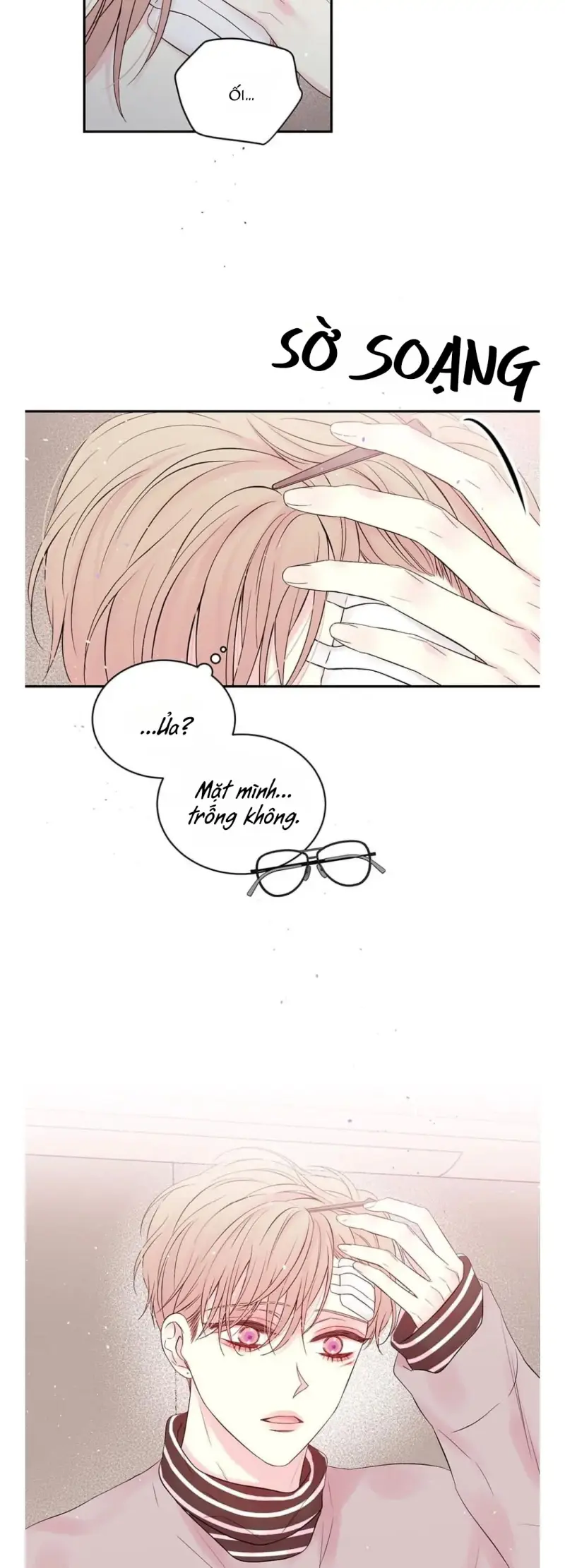 Bí Mật Của Tôi Chapter 108 - Trang 3