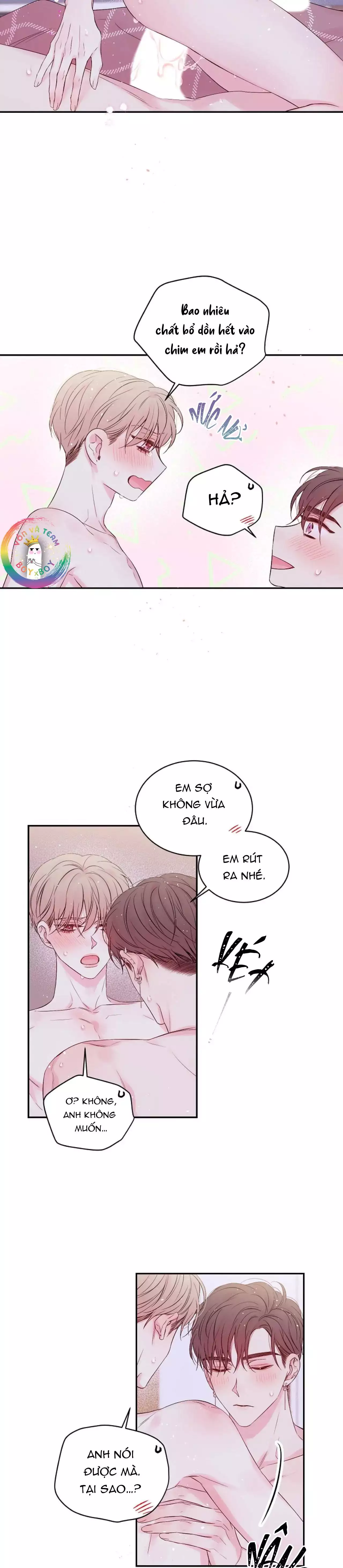 Bí Mật Của Tôi Chapter 111 Sếch đầy đủ - Trang 3