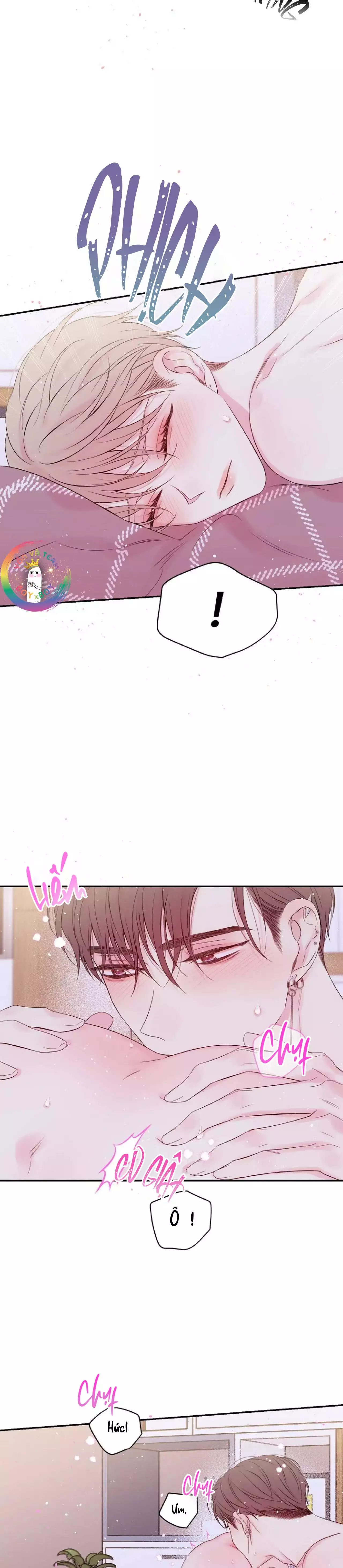 Bí Mật Của Tôi Chapter 111 Sếch đầy đủ - Trang 3