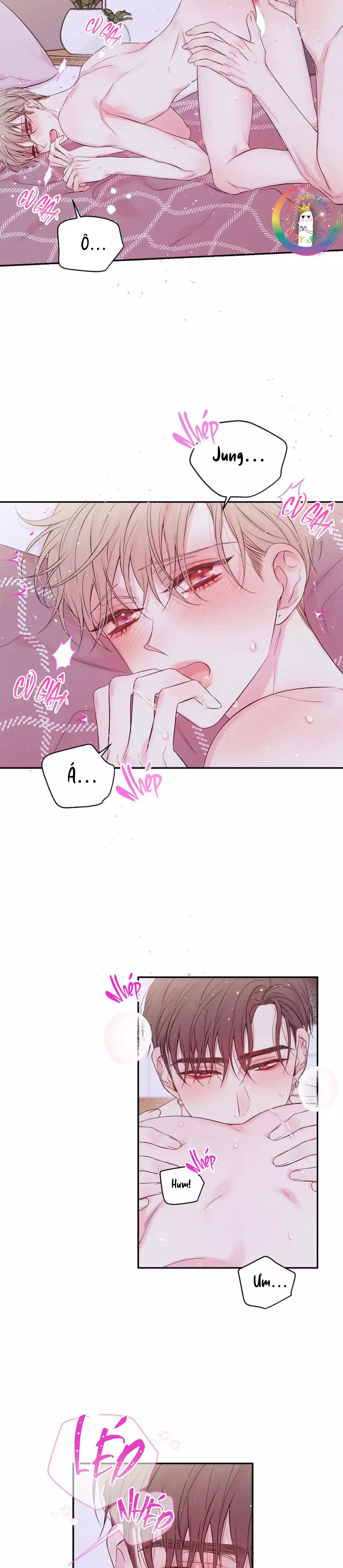 Bí Mật Của Tôi Chapter 111 Sếch đầy đủ - Trang 3