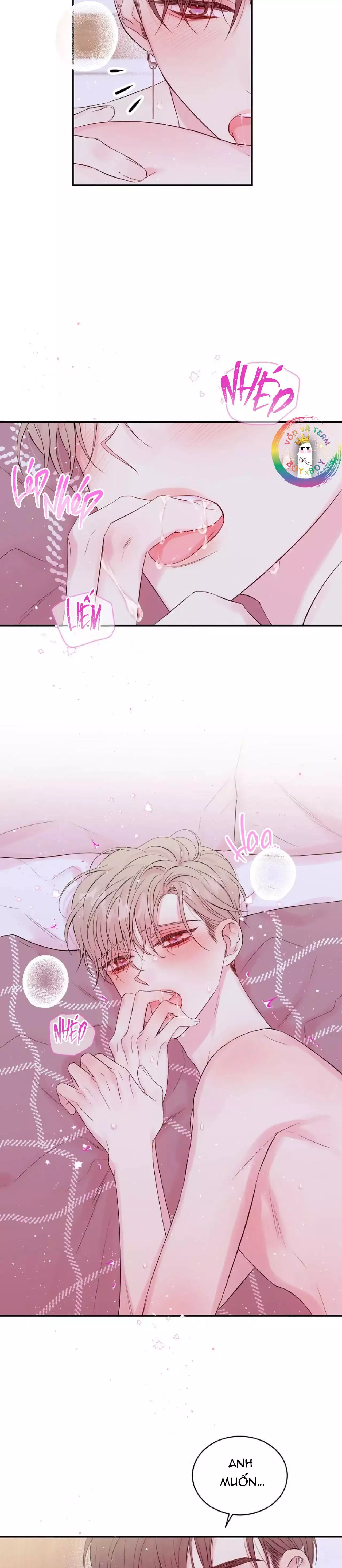 Bí Mật Của Tôi Chapter 111 Sếch đầy đủ - Trang 3