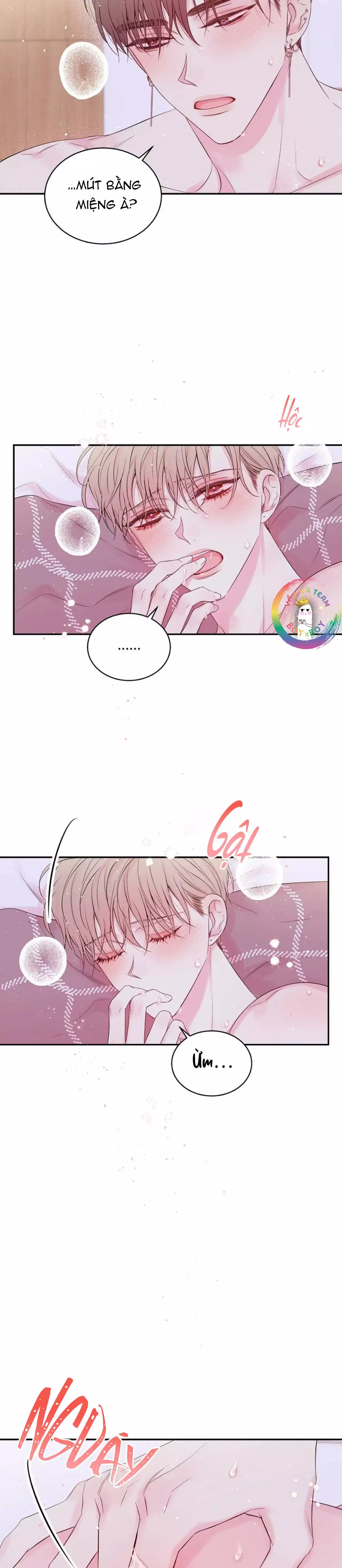 Bí Mật Của Tôi Chapter 111 Sếch đầy đủ - Trang 3