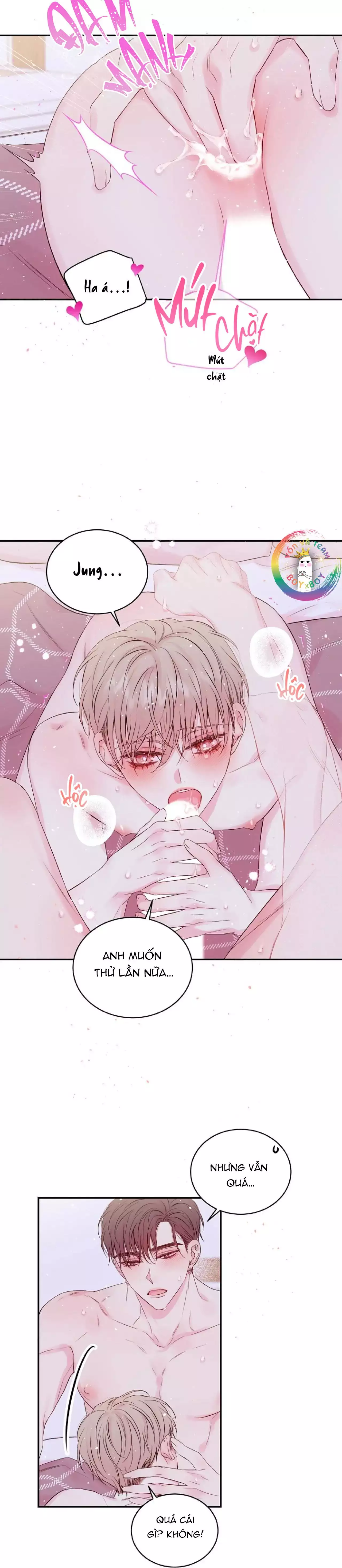 Bí Mật Của Tôi Chapter 111 Sếch đầy đủ - Trang 3