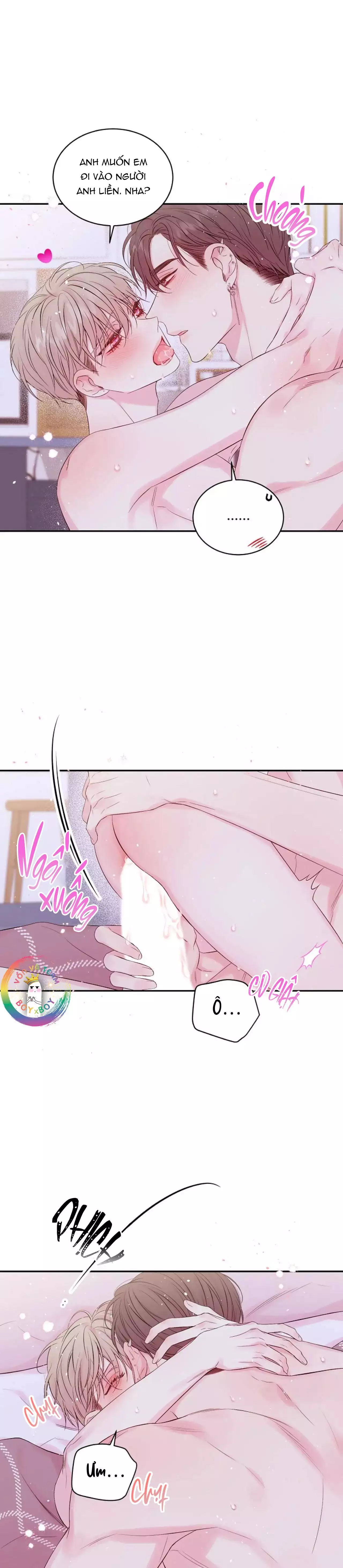 Bí Mật Của Tôi Chapter 111 Sếch đầy đủ - Trang 3