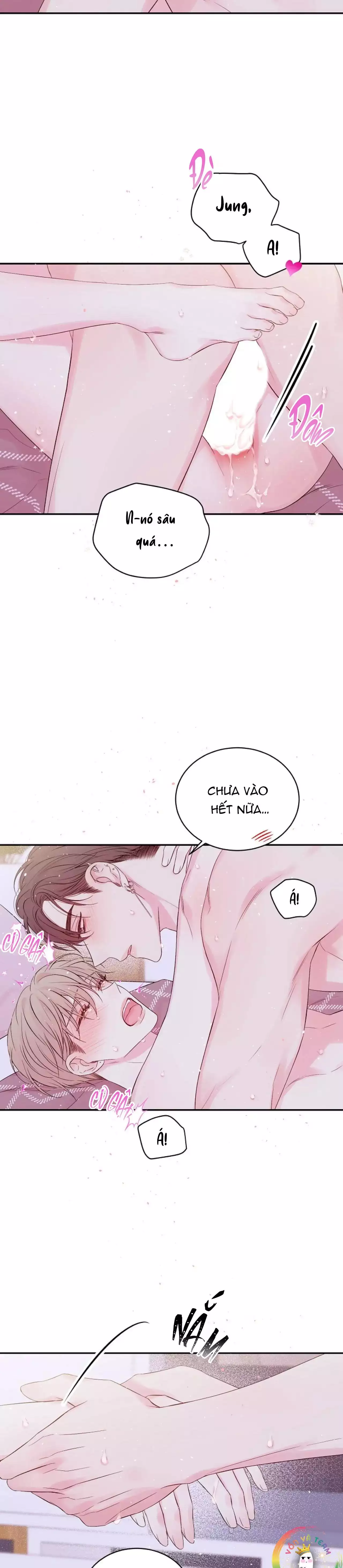 Bí Mật Của Tôi Chapter 111 Sếch đầy đủ - Trang 3