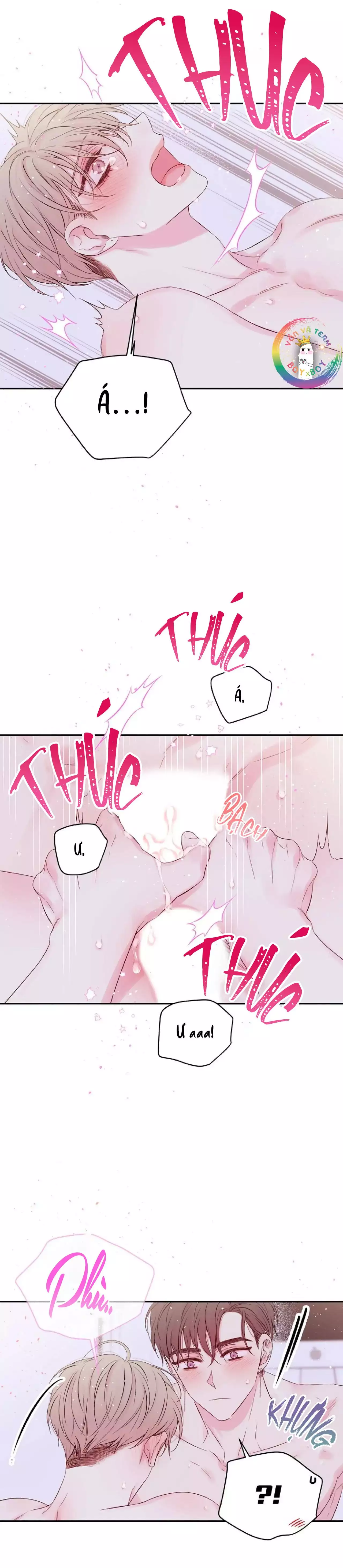 Bí Mật Của Tôi Chapter 111 Sếch đầy đủ - Trang 3