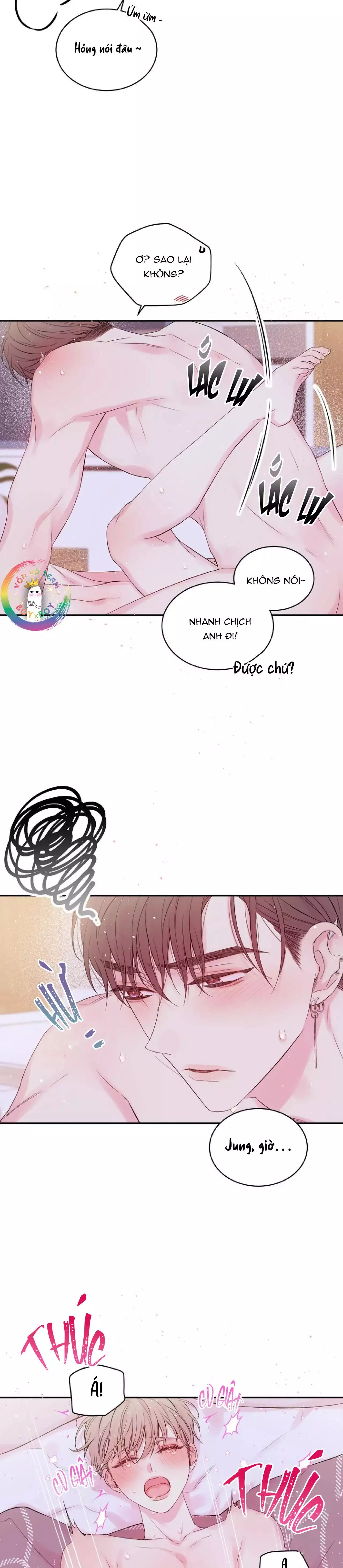 Bí Mật Của Tôi Chapter 111 Sếch đầy đủ - Trang 3