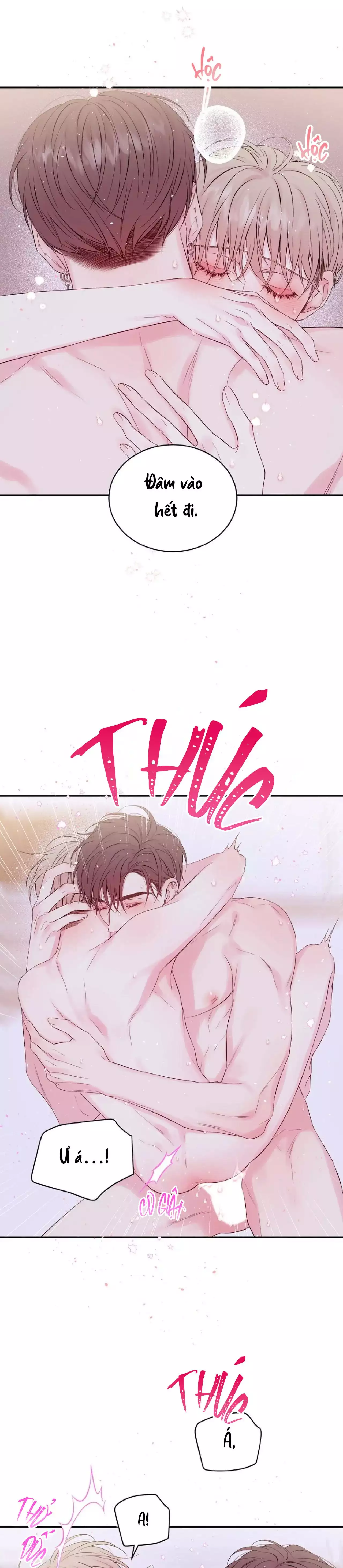 Bí Mật Của Tôi Chapter 111 Sếch đầy đủ - Trang 3