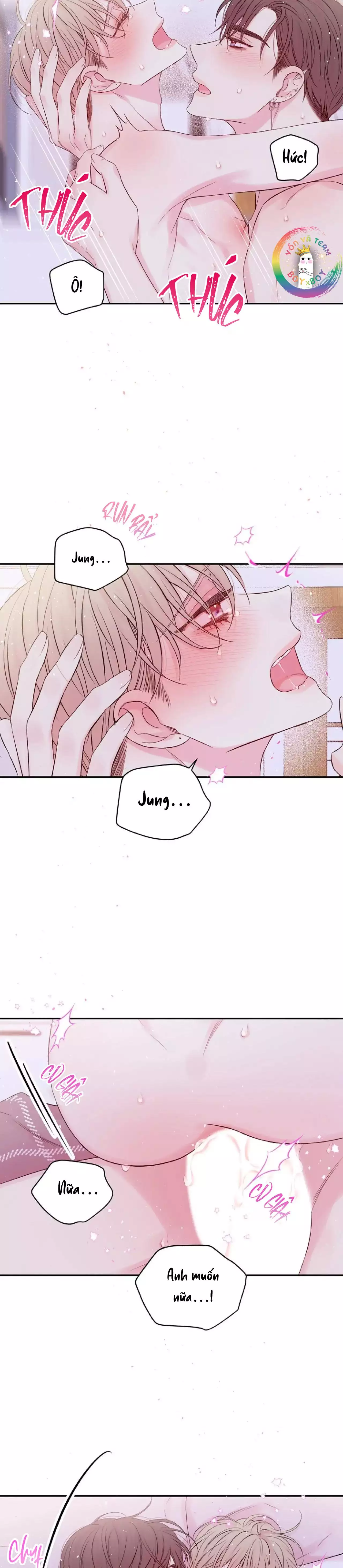 Bí Mật Của Tôi Chapter 111 Sếch đầy đủ - Trang 3