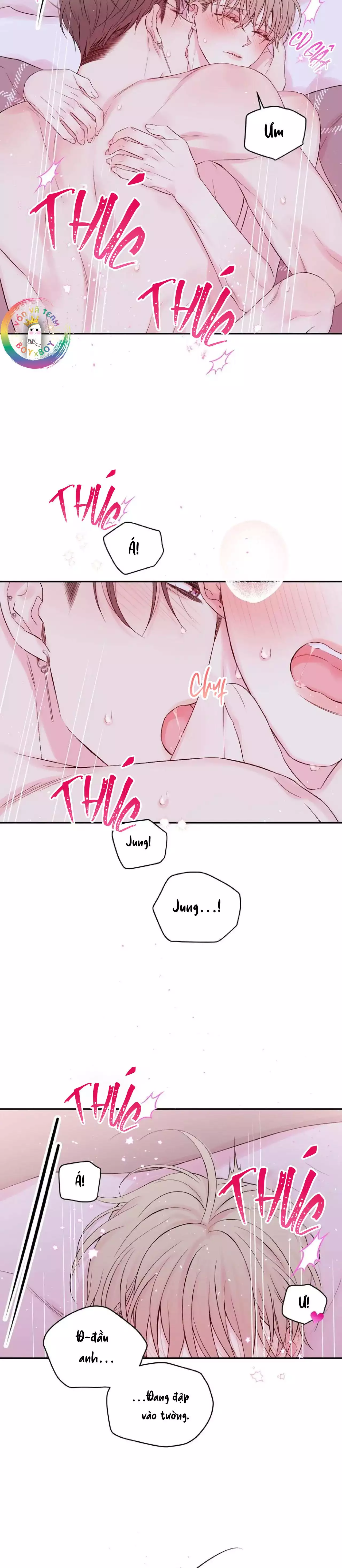 Bí Mật Của Tôi Chapter 111 Sếch đầy đủ - Trang 3