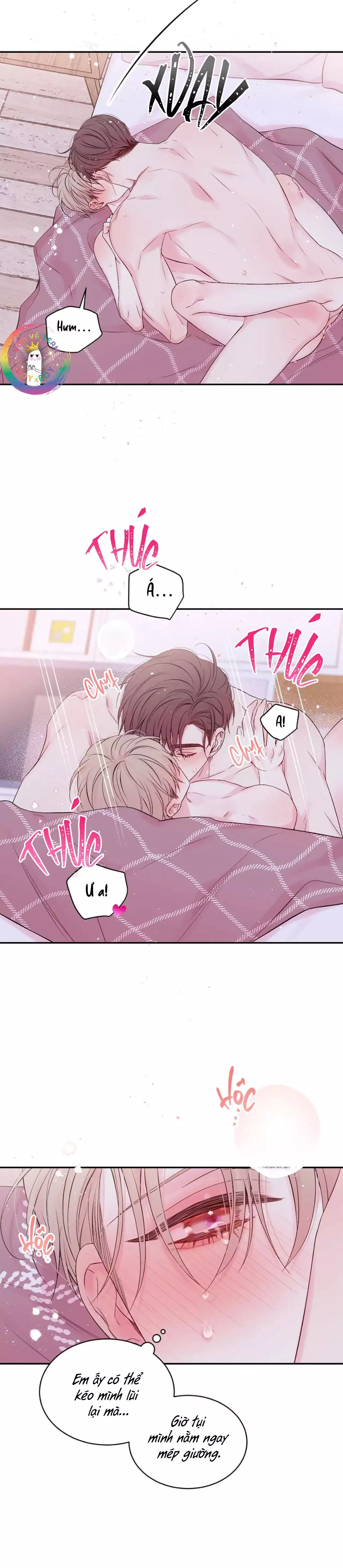 Bí Mật Của Tôi Chapter 111 Sếch đầy đủ - Trang 3