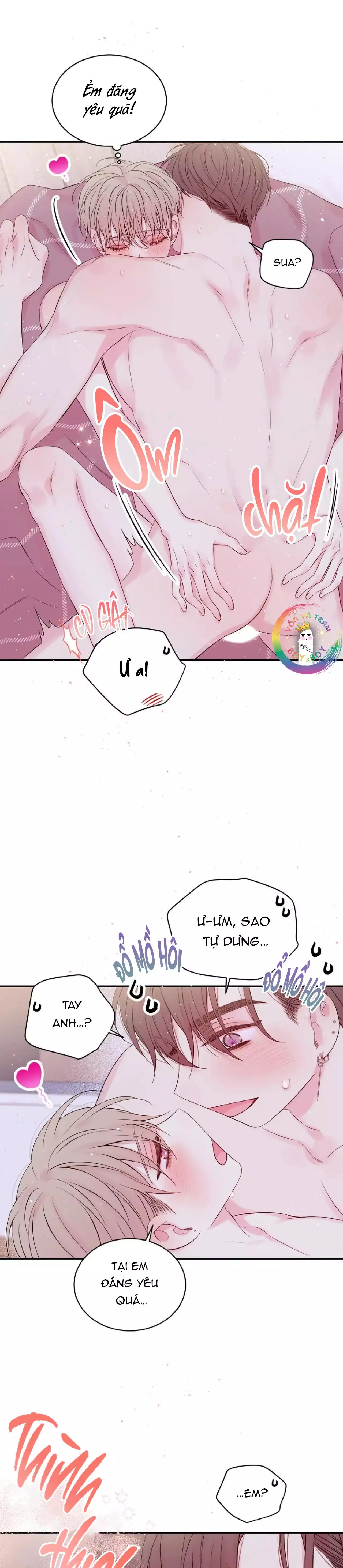 Bí Mật Của Tôi Chapter 111 Sếch đầy đủ - Trang 3