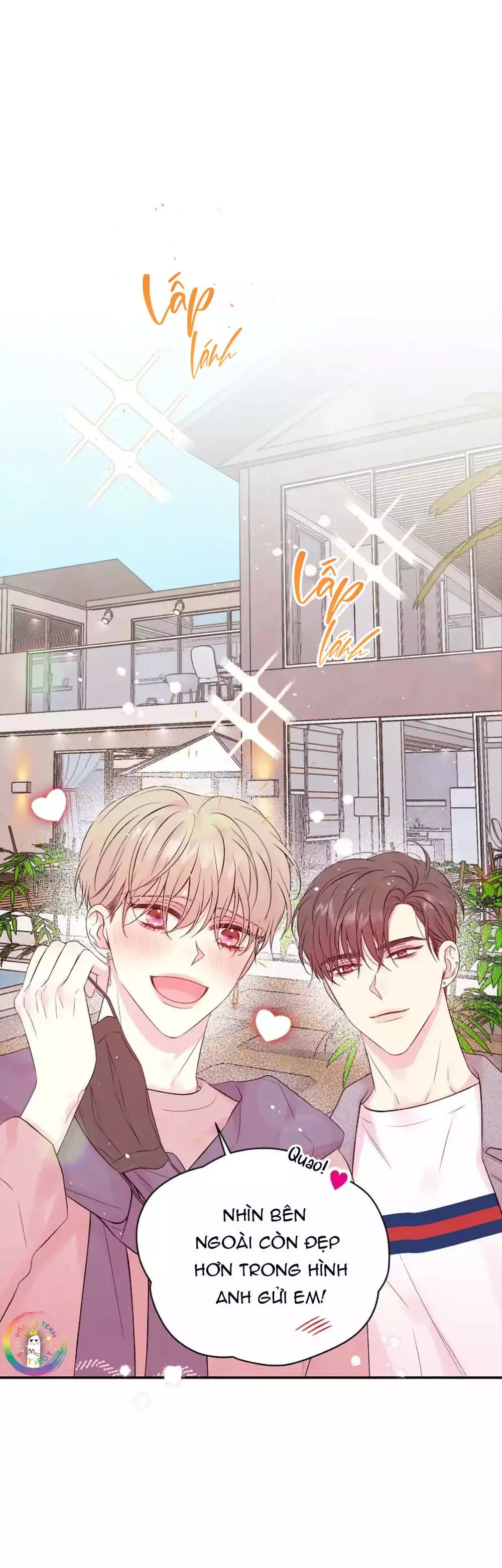 Bí Mật Của Tôi Chapter 113 - Trang 2
